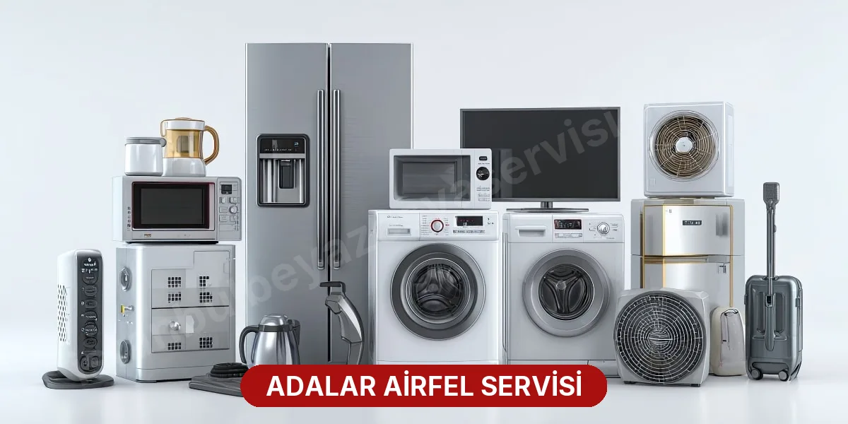 Adalar Airfel Servisi