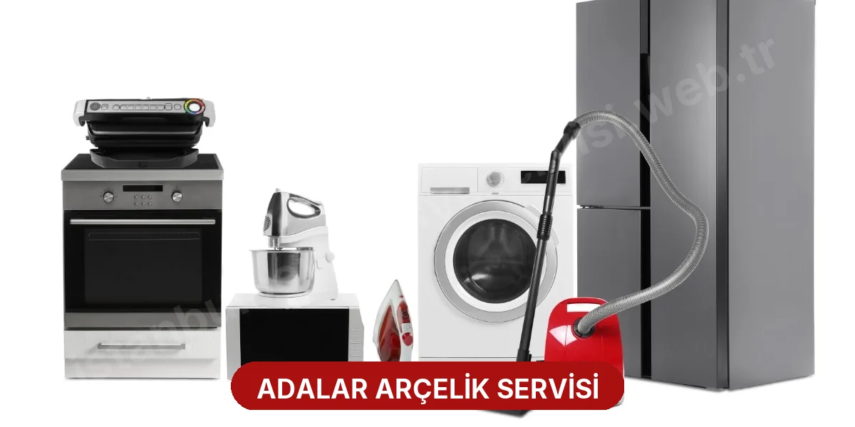 Adalar Arçelik Servisi