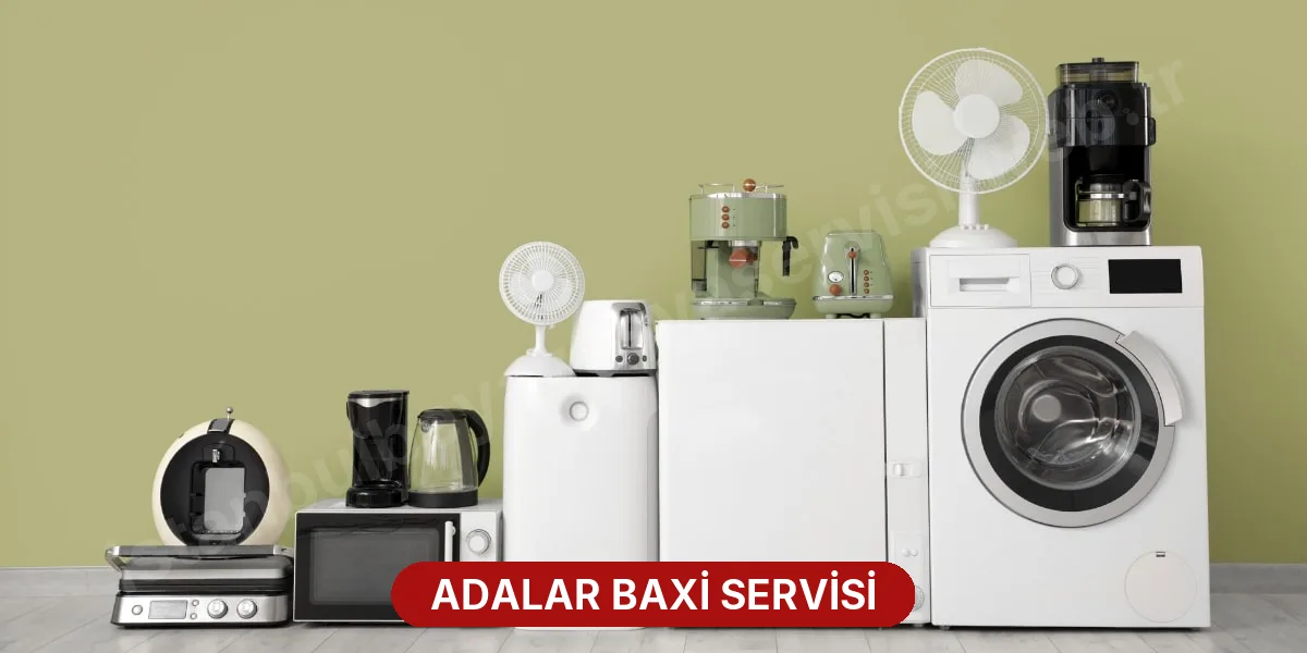 Adalar Baxi Servisi
