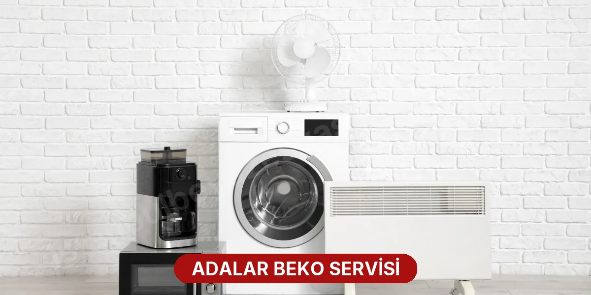 Adalar Beko Servisi