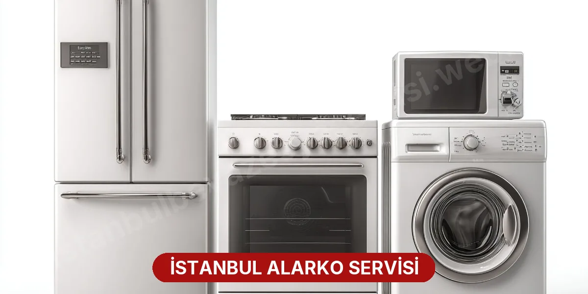İstanbul Alarko Servisi
