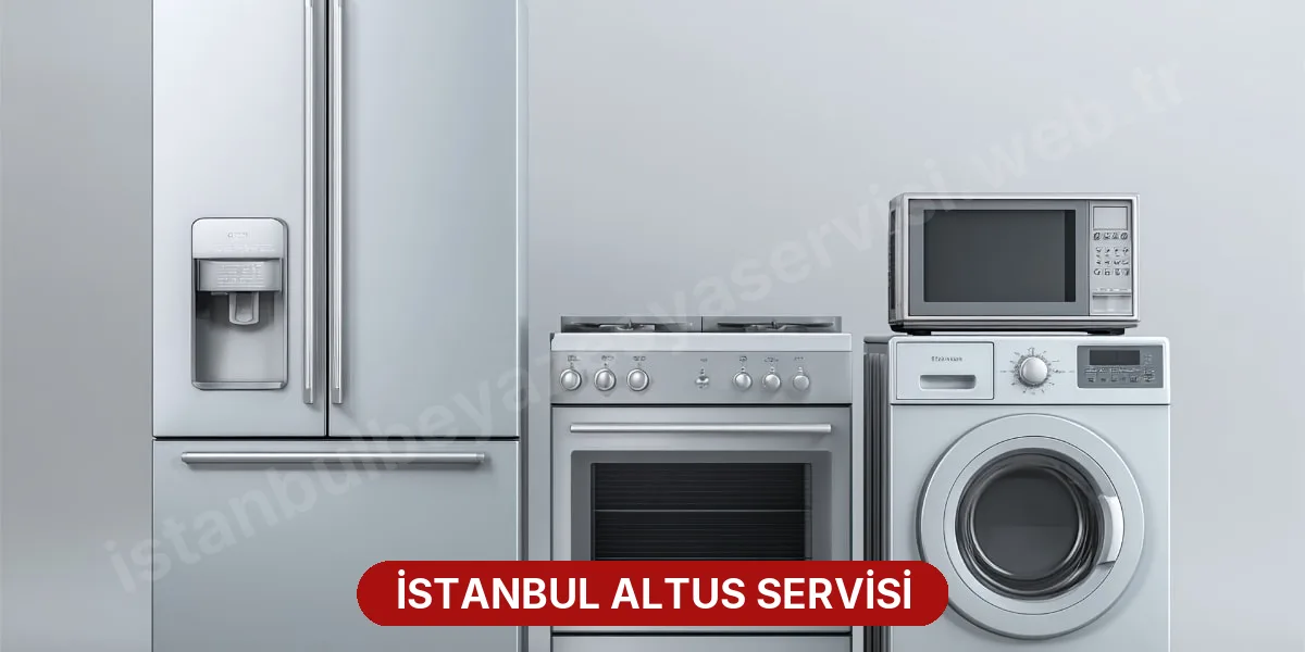 İstanbul Altus Servisi