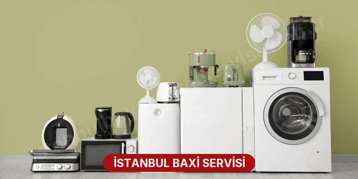 İstanbul Baxi Servisi