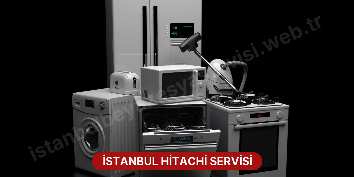 İstanbul Hitachi Servisi