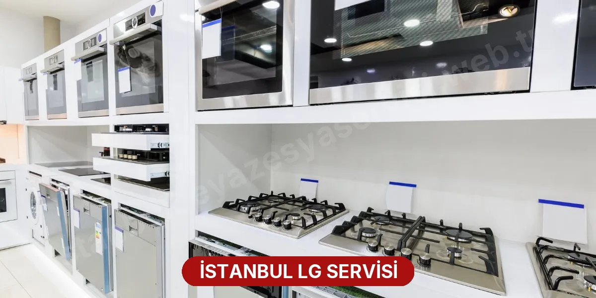 İstanbul LG Servisi