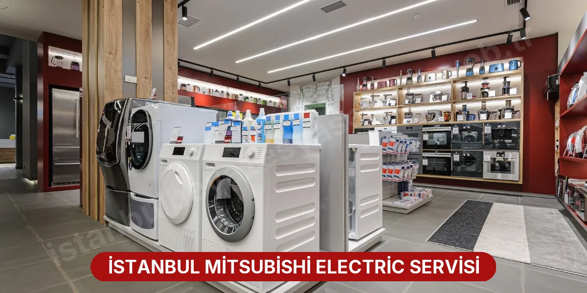 İstanbul Mitsubishi Electric Servisi
