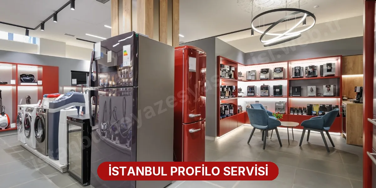 İstanbul Profilo Servisi